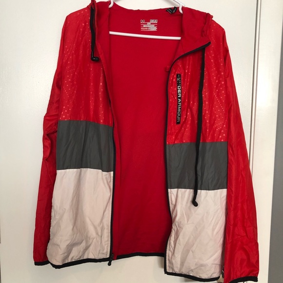 Under Armour Jackets & Blazers - Under armor light men’s jacket